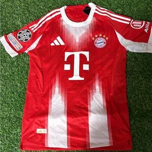 Bayern Munich Home 25/26 Musiala 8